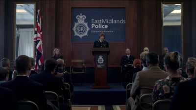 Let us not forget that throughout
this appalling incident, - Crossfire