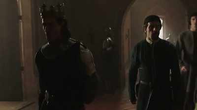 Let us not make
any haste -- - Knightfall