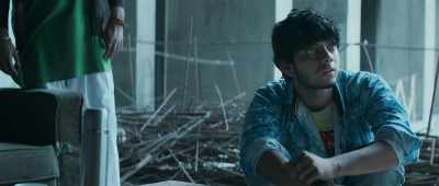 Let us now listen in to SP Roy's
press conference. - Mardaani 2
