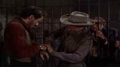 Let us out, 5,000, 5,000 dollars. - Rancho Notorious