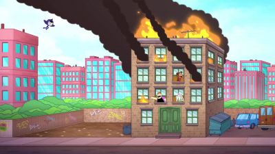 - Let us out.
- Oh, my goodness, help! - Teen Titans Go!
