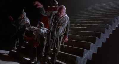 Let us out! - Time Bandits
