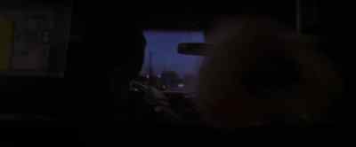 Let us out. Stop the car! - The Bone Collector