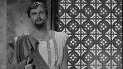 Let us pay homage to these... - The Three Stooges Meet Hercules