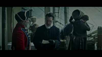 Let us plan for a protracted siege, - The Lost Pirate Kingdom