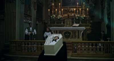 Let us pray for little Simone, - Kidnapped