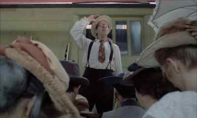 Let us pray. - Johnny Got His Gun