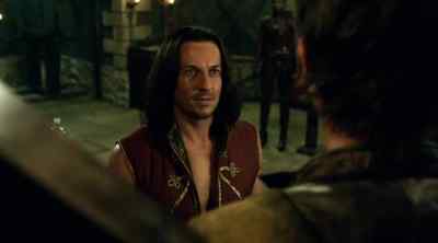 ...let us pray. - Legend of the Seeker