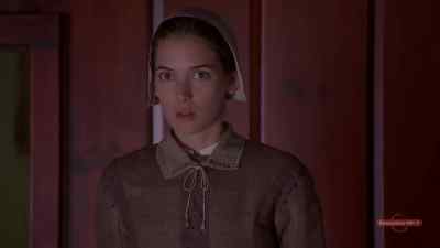 Let us rather blame ourselves than the devil - The Crucible