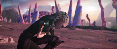 Let us remain here
for a moment longer. - Star Trek: Prodigy