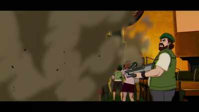 Let us see how their mob manners - X-Men '97