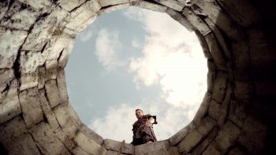 Let us see you into
the light, my friend. - Spartacus