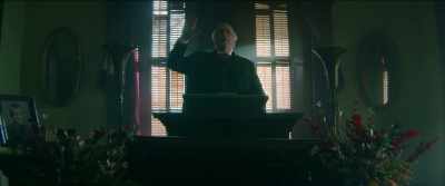 Let us seek solace that
we have been granted impunity - The Mortuary Collection