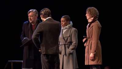 Let us swear our resolution - National Theatre Live: Julius Caesar