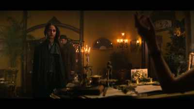 Let us talk business.
I have some work for you. - Shadow and Bone