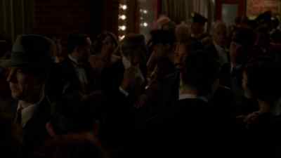 Let us through! - Boardwalk Empire