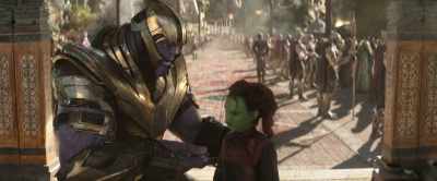 Let you walk around
for an hour, - Avengers: Infinity War