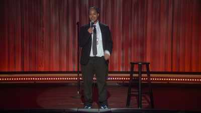 Let me walk you to class." - Marlon Wayans Presents: The Headliners