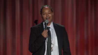 Let me walk you to class." - Marlon Wayans Presents: The Headliners