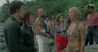 Let me welcome you on behalf of my people, - Beyond Atlantis