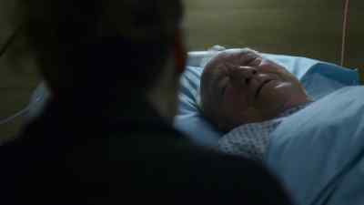 Let me wipe away
the worry. - Absentia
