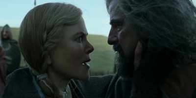 Let my words be the whetstone
to your biting rage, - The Northman