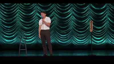"Let me work on my health." - Ronny Chieng: Love to Hate It