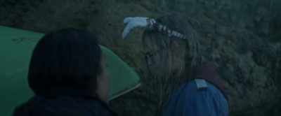 - Let me work!
- You work isn't real! - I Kill Giants