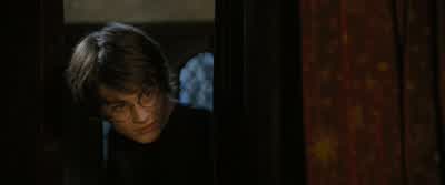 - Let you know what? - Harry Potter and the Goblet of Fire