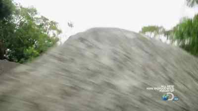 LET YOU SEE ALL OF THE -- - Man vs. Wild