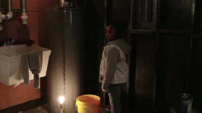 Let Your will take place - Girl in the Closet