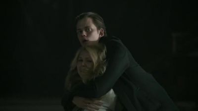 (Letha screaming) - Hemlock Grove