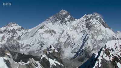 Lethally cold... - Planet Earth: A Celebration