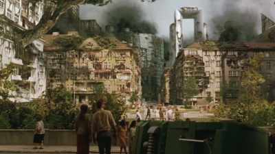 Lethem: Bradbury creates
these deep metaphors - James Cameron's Story of Science Fiction