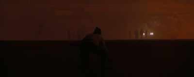 [Leto breathing raggedly] - Dune
