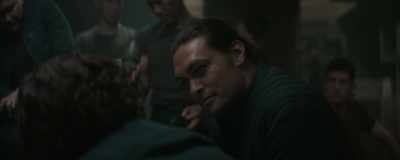 [Leto snorts] - Dune