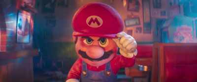 Let's-a go. - The Super Mario Bros. Movie