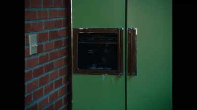 -Let's abandon the kitchen.
-(SCREAMING) - WandaVision