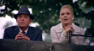Let's advertise - The Thomas Crown Affair