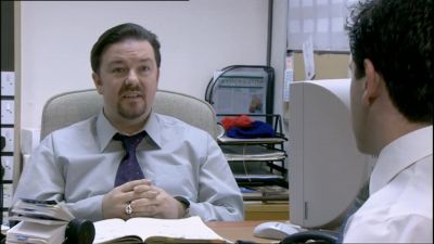 Let's agree to disagree No Let's agree that you agree with me - The Office