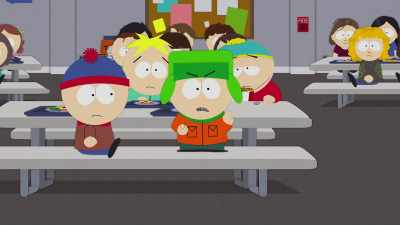 Let's all agree as a school-- - South Park: The End of Obesity