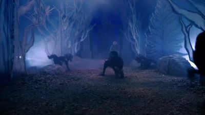 Let's all calm down. - Beauty and the Beast: A 30th Celebration
