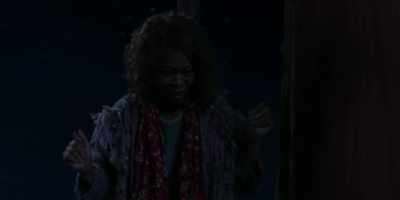 Let's all close our eyes, - A Series of Unfortunate Events
