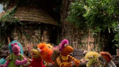 -Let's all just breathe.
-Well, long trip ahead. Let's go. - Fraggle Rock: Back to the Rock