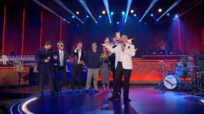 Let's all raise a glass, roasters, - Torching 2024: A Roast of the Year