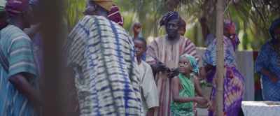 Let's all rejoice - Elesin Oba: The King's Horseman
