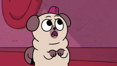 Let's all relax and hope that Barney - Dead End: Paranormal Park