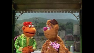 Let's all sing the rhyming song - The Muppet Show