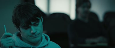 Let's all thank Mr. Olson
for giving us his time, please. - The Unseen