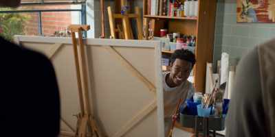 Let's all try to remember
that art is a subjective medium. - Malibu Rescue: The Next Wave